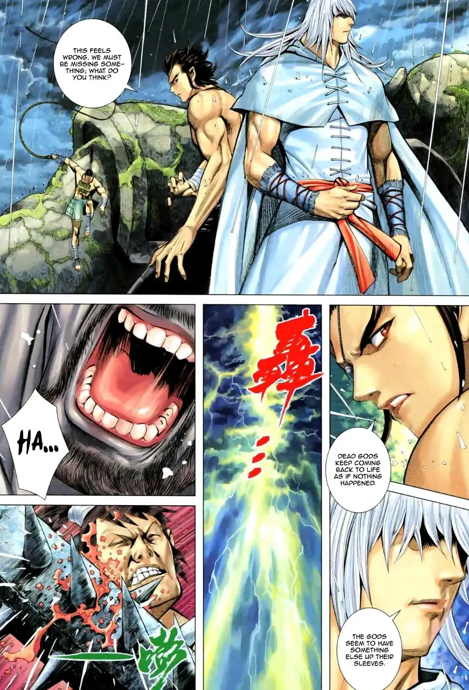 Feng Shen Ji Chapter 62 15